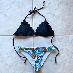 Shein bikini Small